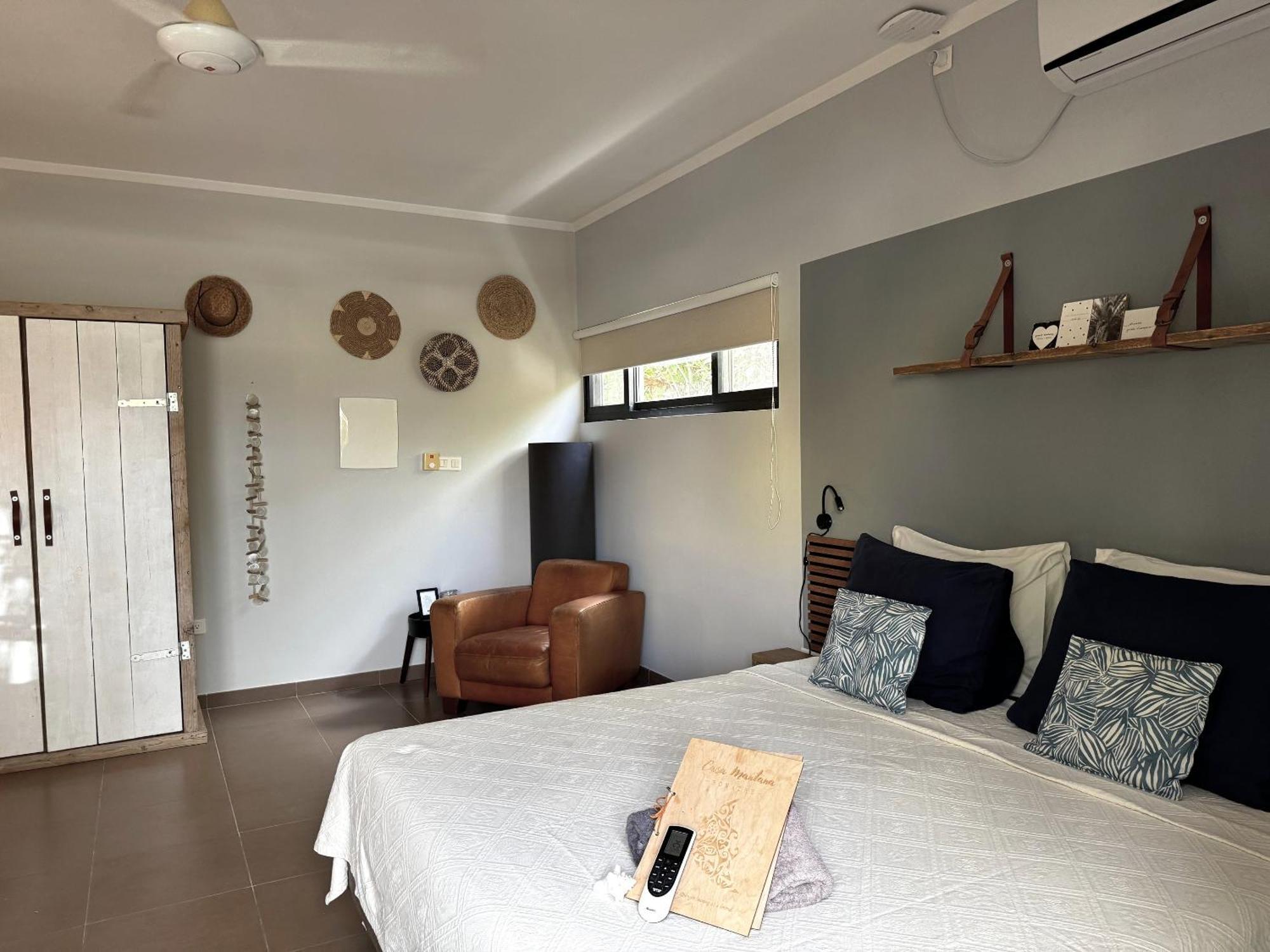 クラレンダイク Casa Mantana Bonaire Bed & Breakfast エクステリア 写真